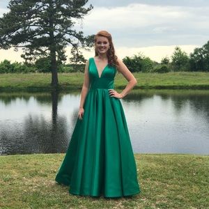 Sherri Hill Dress
